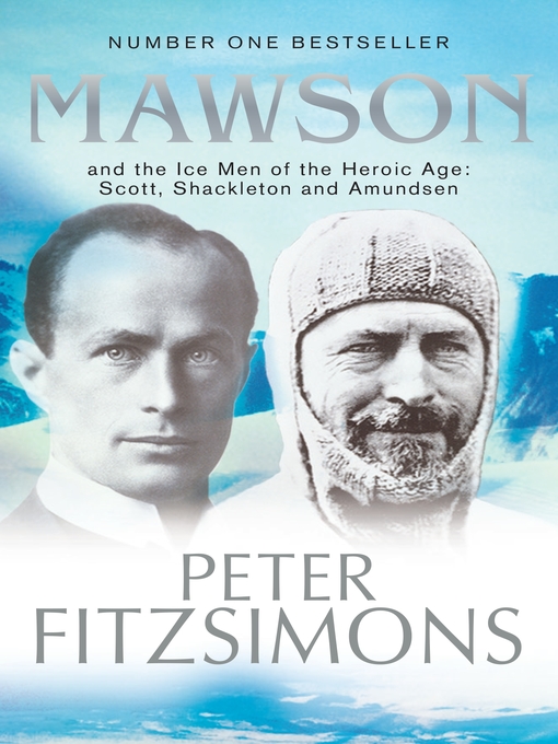 Title details for Mawson by Peter FitzSimons - Wait list